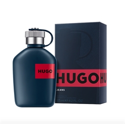 Hugo Man Jeans Eau De Toilette 75 ml